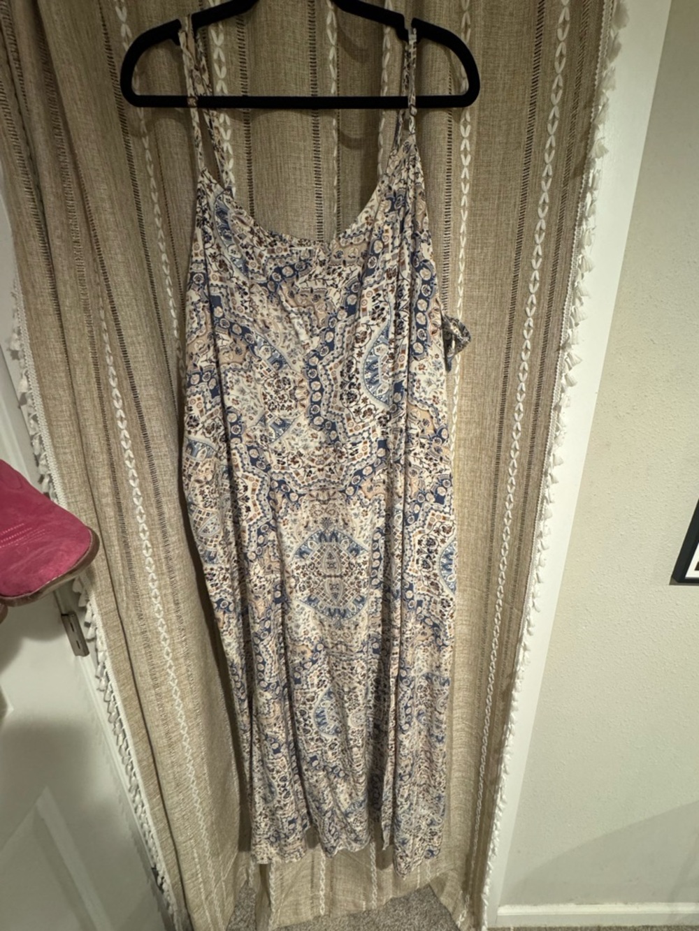 Wrangler dress